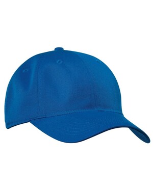 Soft Brushed Canvas Cap