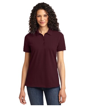 Women's 50/50 Pique Polo Shirt