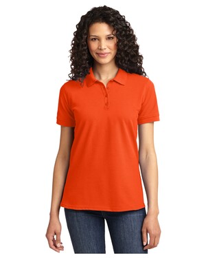 Women's 50/50 Pique Polo Shirt