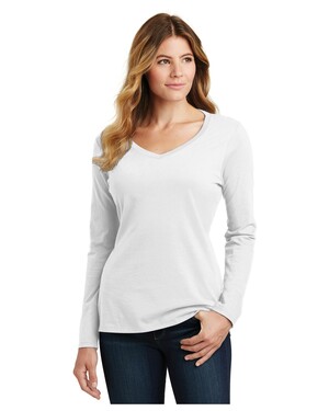 Women's Long Sleeve Fan Favorite V-Neck T-Shirt