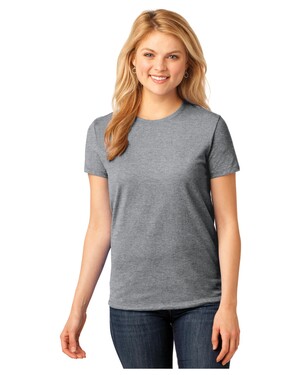 Pret―a―porter Vol.54(2004spring & summe… Port & Company LPC54 Women's 54-oz 100% Cotton T-Shirt