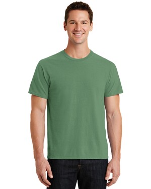 Port & Company Essential Pigment-Dyed TeeM Neon Green PC099 