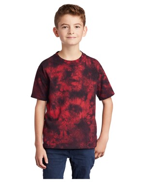 Youth Crystal Tie-Dye T-Shirt