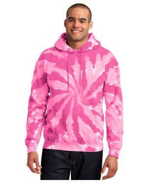 Essential Tie-Dye Pullover Hoodie