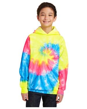 Youth Essential Tie-Dye Pullover Hoodie