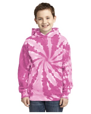 Youth Essential Tie-Dye Pullover Hoodie