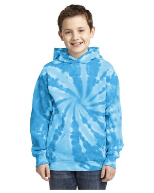 Youth Essential Tie-Dye Pullover Hoodie