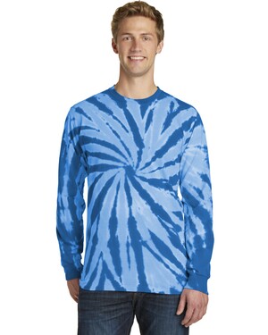 Essential Tie-Dye Long Sleeve T-Shirt