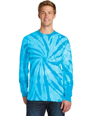 Essential Tie-Dye Long Sleeve T-Shirt