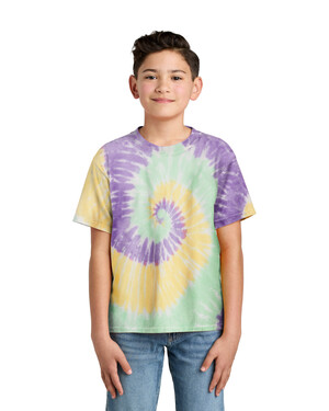 Youth Essential Tie-Dye Tee