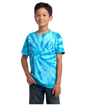 Youth Essential Tie-Dye Tee