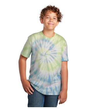 Youth Essential Tie-Dye Tee