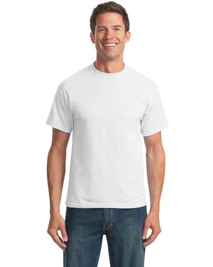 What is the difference between 100% cotton and 50/50 cotton/poly blend –  Shirts In Bulk