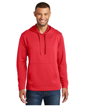 Performance Fleece Hoodie