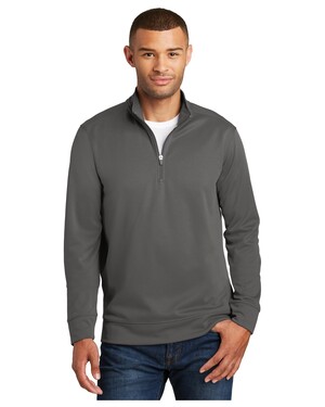 Performance Fleece 1/4-Zip Pullover Sweatshirt
