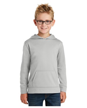 Youth Performance Fleece Hoodie