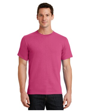 Essential Tee 100% Cotton T-Shirt