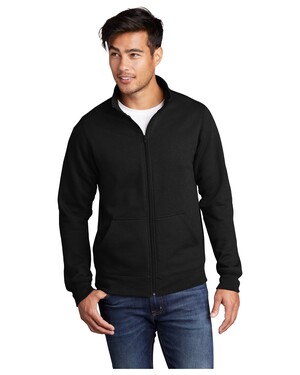 Core Fleece Cadet Zip-Up Sweatshirt