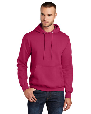Core Fleece Pullover Hoodie