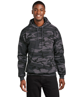 Classic Camo Pullover Hoodie