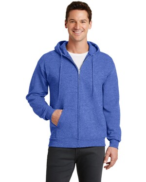 Get a New Go-To with a Full-Zip Hoodie - Apparel.com