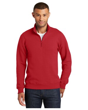 Fan Favorite Fleece 1/4-Zip Pullover Sweatshirt