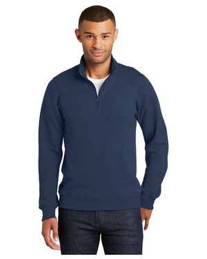 Fan Favorite Fleece 1/4-Zip Pullover Sweatshirt