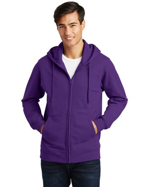 Fan Favorite Fleece Zip-Up Hoodie