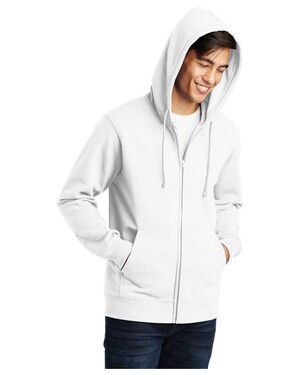 Fan Favorite Fleece Zip-Up Hoodie
