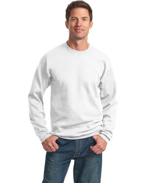 Port & Company Mens Tall Ultimate Crewneck Sweatshirt 