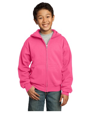 Youth Zip-Up Hoodie