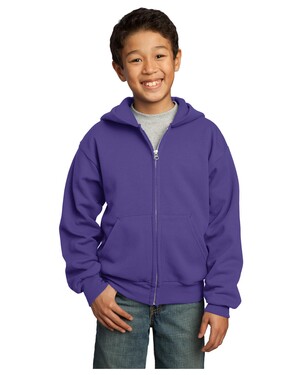 Youth Zip-Up Hoodie
