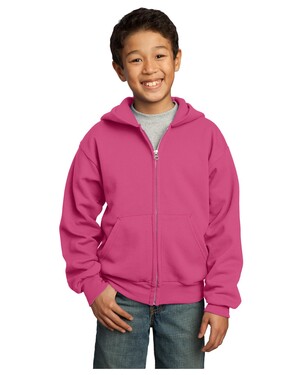 Youth Zip-Up Hoodie