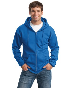 Full-Zip Hoodie