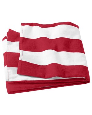 Cabana Stripe Beach Towel
