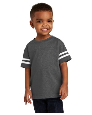 Toddler Football Fine Jersey T-Shirt