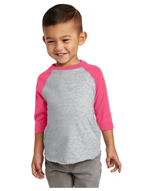 Toddler Baseball Fine Jersey T-Shirt