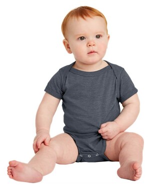 Infant Vintage Fine Jersey Onesie