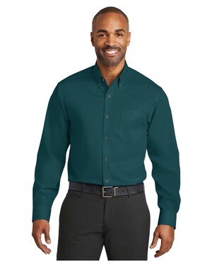 Non-Iron Twill Shirt