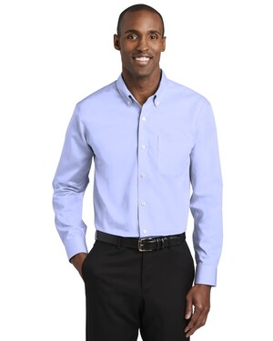 Tall Pinpoint Oxford Non-Iron Shirt