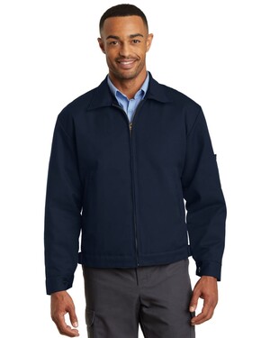 Slash Pocket Jacket