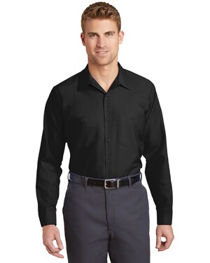 Long Sleeve Industrial Work Shirt