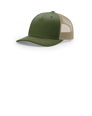 Five-Panel Trucker