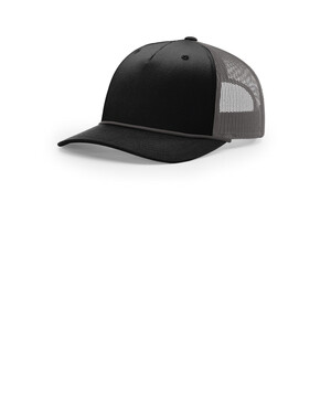 Five-Panel with Rope Hat