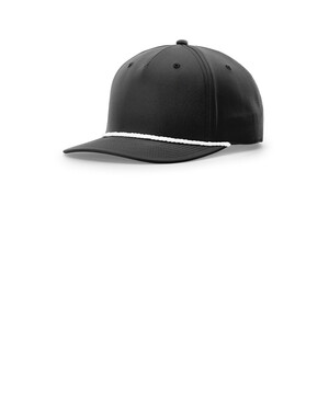 5-Panel Classic Rope Cap