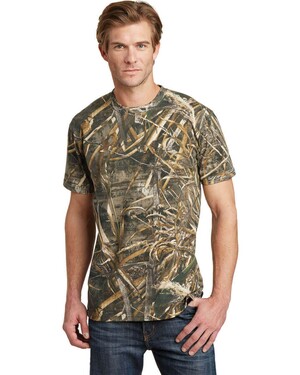  Realtree Explorer 100% Cotton T-Shirt