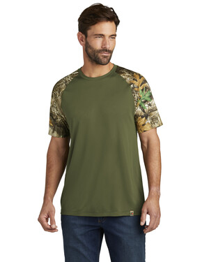 Realtree Colorblock Performance T-shirt