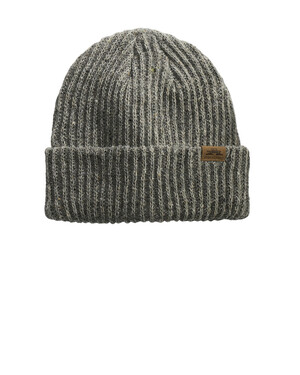 LIMITED EDITION Speckled Dock Beanie