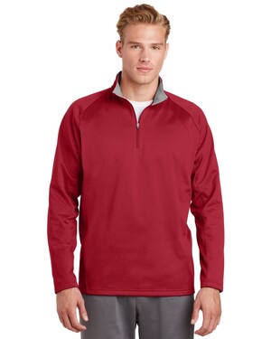 Sport-Wick  1/4-Zip Fleece Pullover