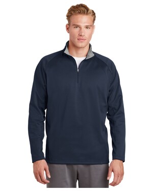 Sport-Wick  1/4-Zip Fleece Pullover